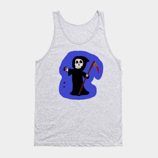 Romance Is Dead Tank Top